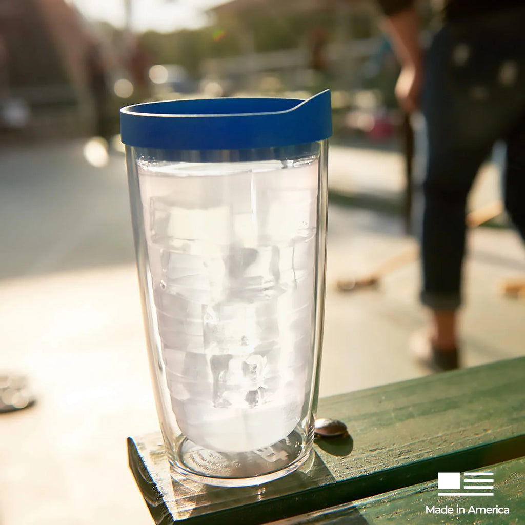16oz Double Walled Insulated Tumbler Travel Cup J318588