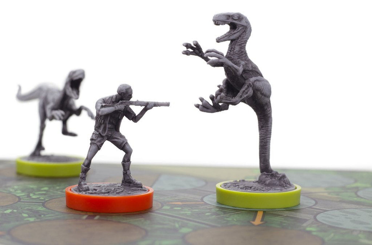 Unmatched Jurassic Park Ingen Vs Raptors Z2509