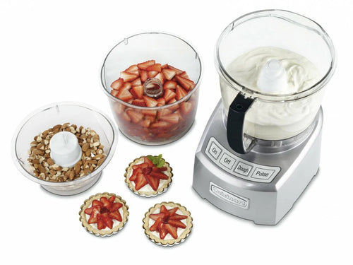 14 Cup Die Cast Food Processor F73639