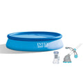 12ft x 30in Above Ground Pool with Filter Pump K3257