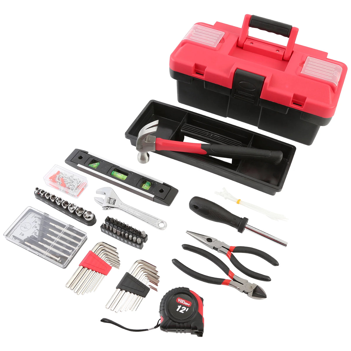 160-Piece Toolbox Set E9293