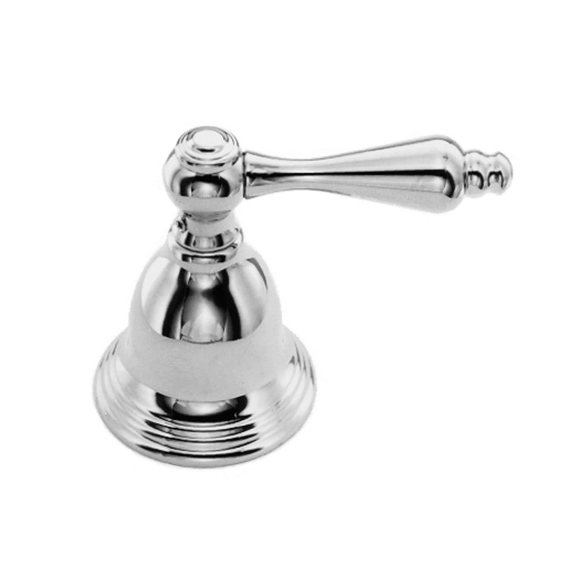 Polished Nickel Diverter Flow Control Handle D2961