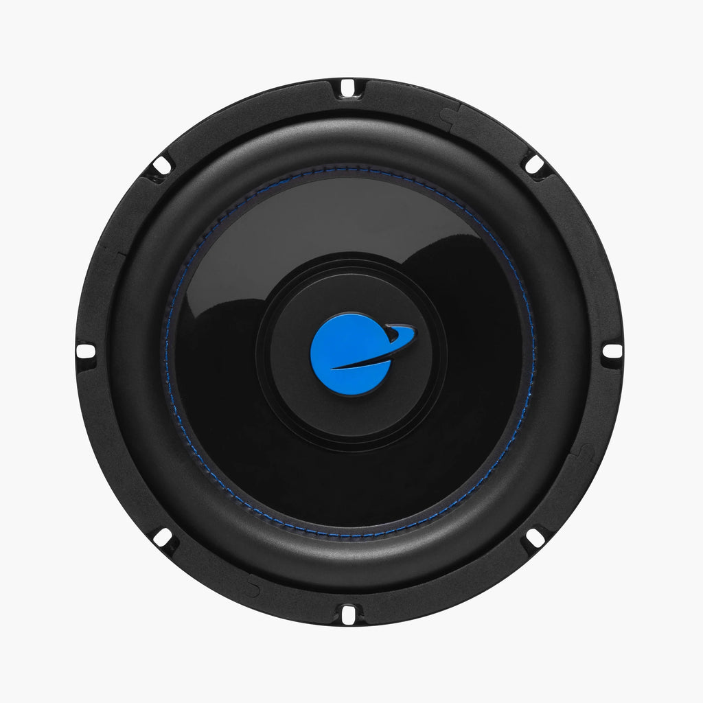 8 Inch Car Audio Subwoofer, 600 Watts Max, Single 4 Ohm Voice Coil A1625