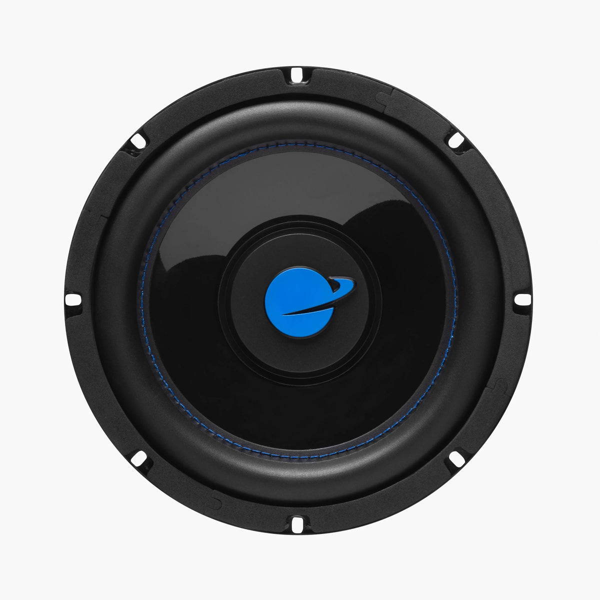 8 Inch Car Audio Subwoofer, 600 Watts Max, Single 4 Ohm Voice Coil A1625