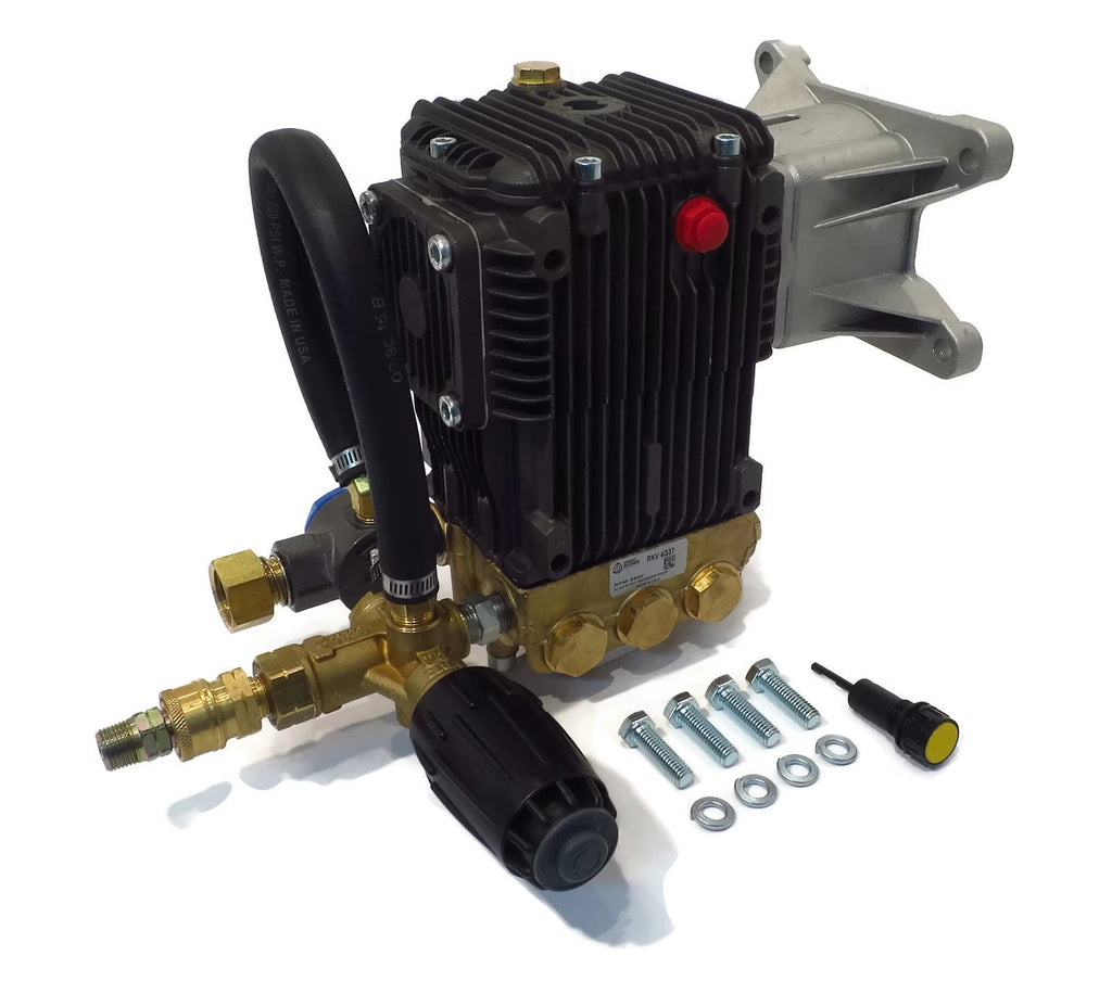3700 PSI Pressure Washer Pump S9911