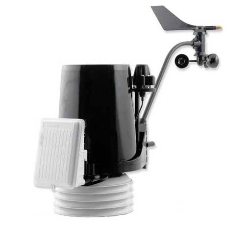 Wired Integrated Sensor Suite with Standard Radiation Shield P3776