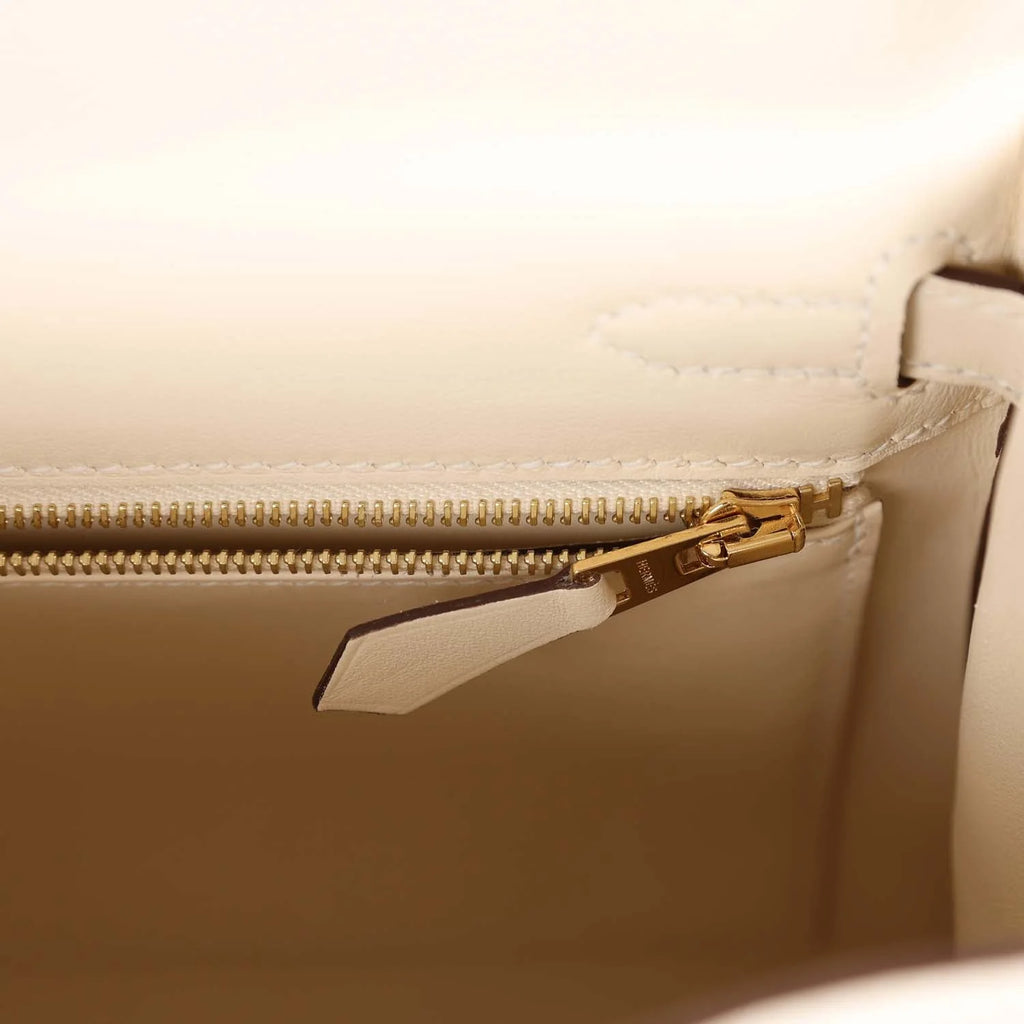 Kelly 25 Nata Swift Gold Hardware K285