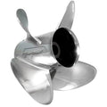 Stainless Steel 4 Blade Propeller 14.5 x 17 K357