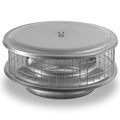 Stainless Steel Chimney Cap 15x22 1x22 Mesh Screen H14651