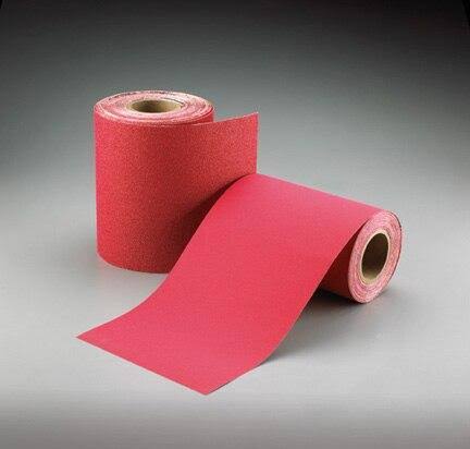 Red Heat Floor Sanding Rolls 40 Grit L919156