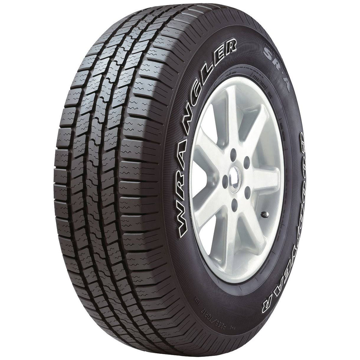 P275/60R20 Tire Q778845