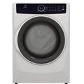 8.0 Cu. Ft. White Front Load Electric Dryer O625839