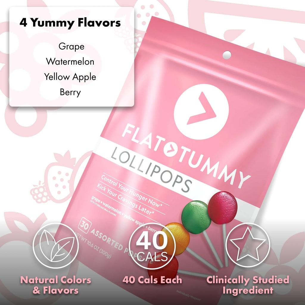 Pack of 30 Lollipops R456182