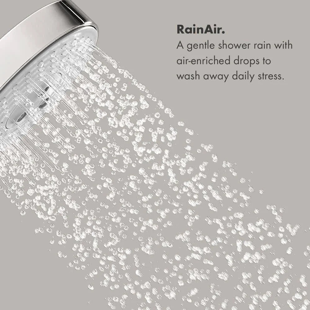 Brushed Nickel Handshower B7246