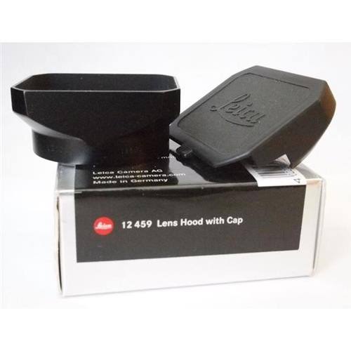 Metal Lens Hood with Lens Hood Cap for 35mm f/2.5 & 50mm f/2.5 Lenses Y586