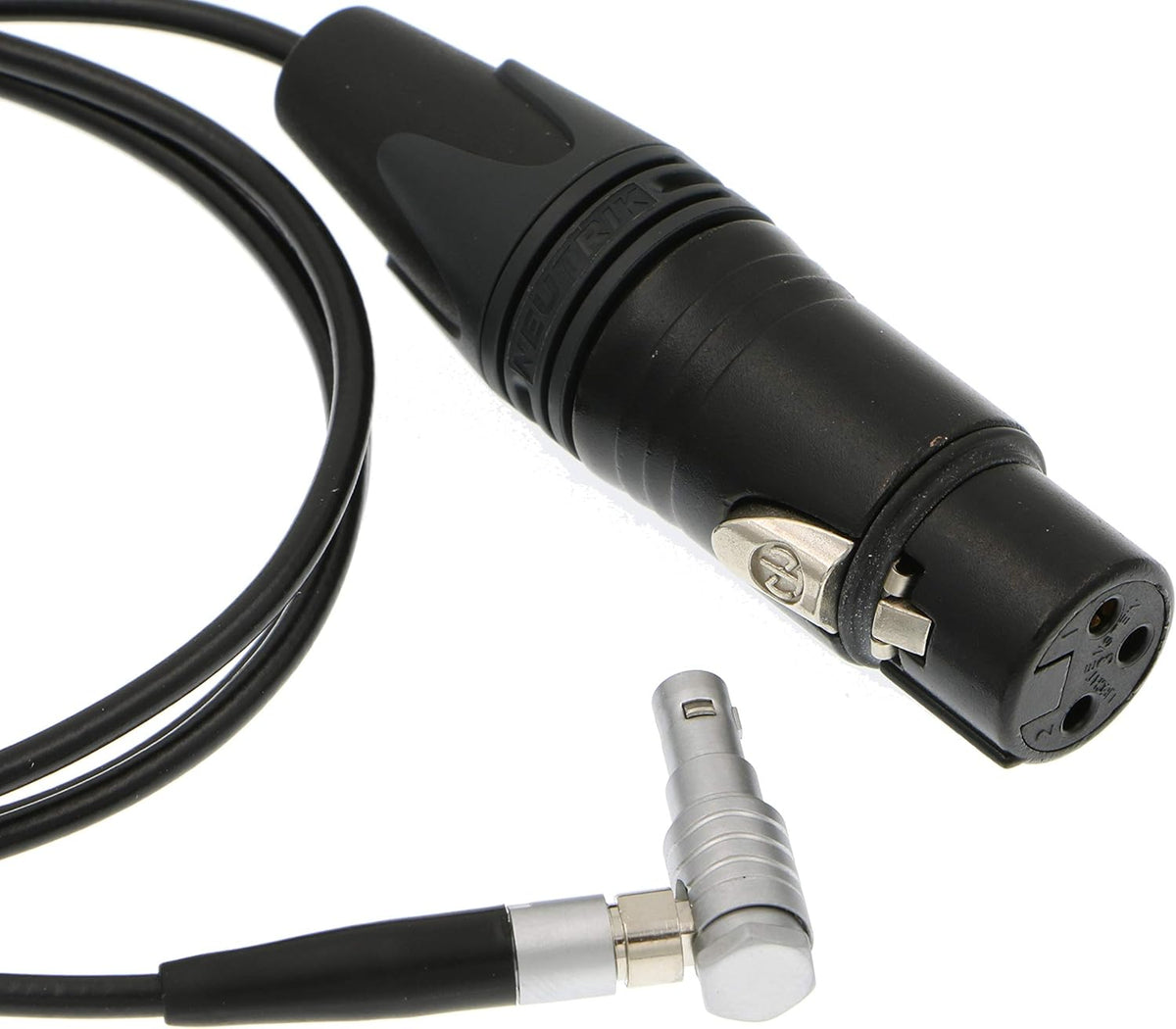 5 Pin 00 Male to XLR 3 Pin Female Audio Cable Pack of 2 F645593