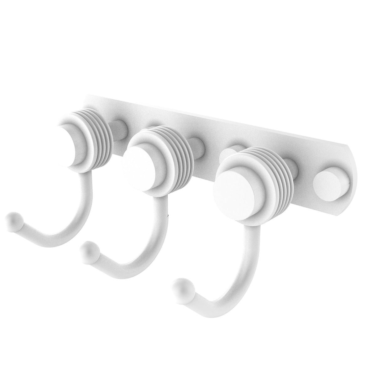 Matte White 3 Position Multi Hook I366743