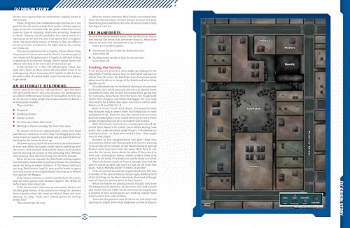 Marvel Multiverse Role-Playing Game F845