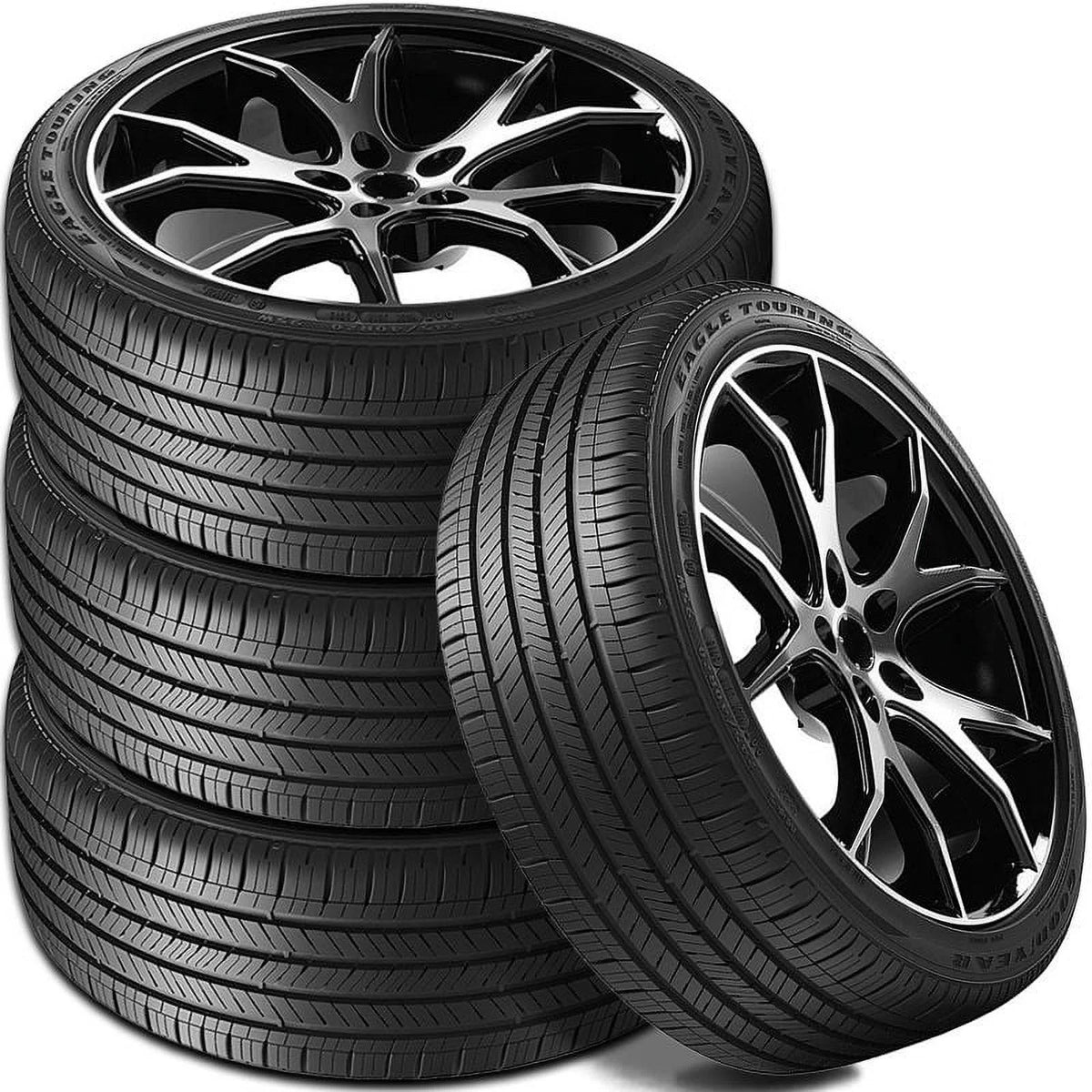 Set of 4 285/45R22 All Season Performance Tires M8893