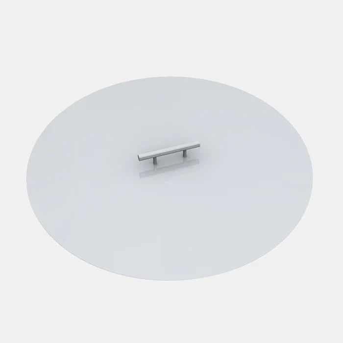 Stainless Steel Center Lid D2150