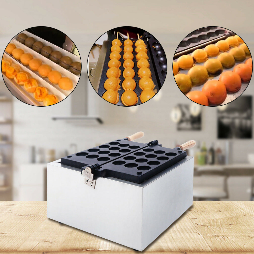 Non Stick Electric Waffle Maker Q2324