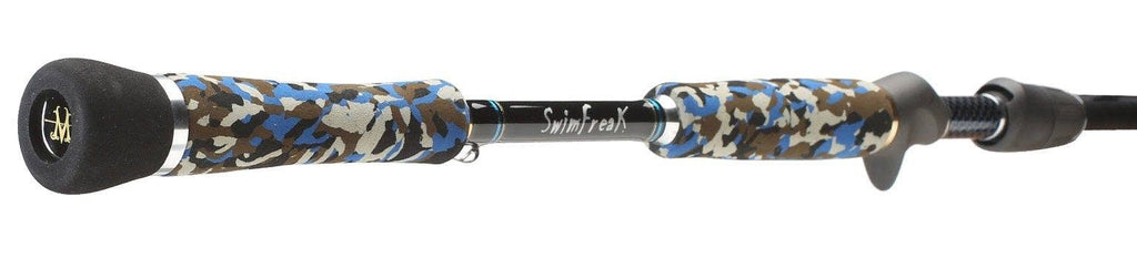 7x22 Heavy Fast Casting Rods X4329
