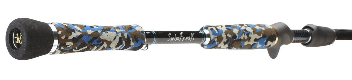 7x22 Heavy Fast Casting Rods X4329