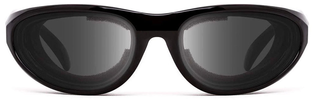 Diablo Glossy Black SharpView Gray V537