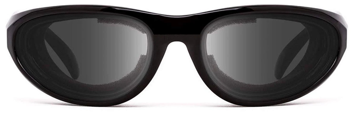Diablo Glossy Black SharpView Gray V537