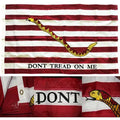 3x5 Embroidered 210D Nylon Flag U50690