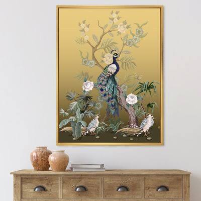 Painting on Canvas D45232