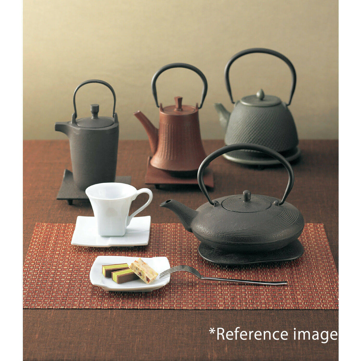 Cast Iron Teapot 300 ml U76830
