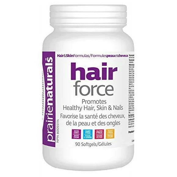 Hair Force Softgels 90 Count F4002