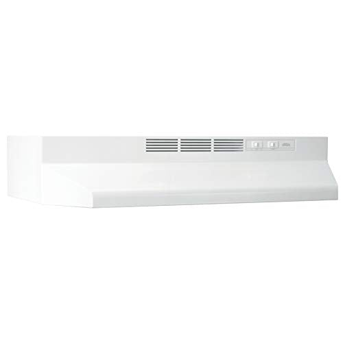 Non-Ducted Ductless Range Hood with Lights Exhaust Fan E21632