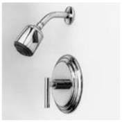 Antique Nickel Balanced Pressure Shower Trim Set S938