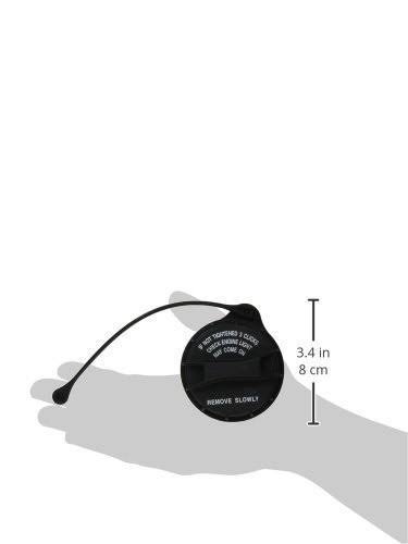 Fuel Filler Cap Assembly D1119