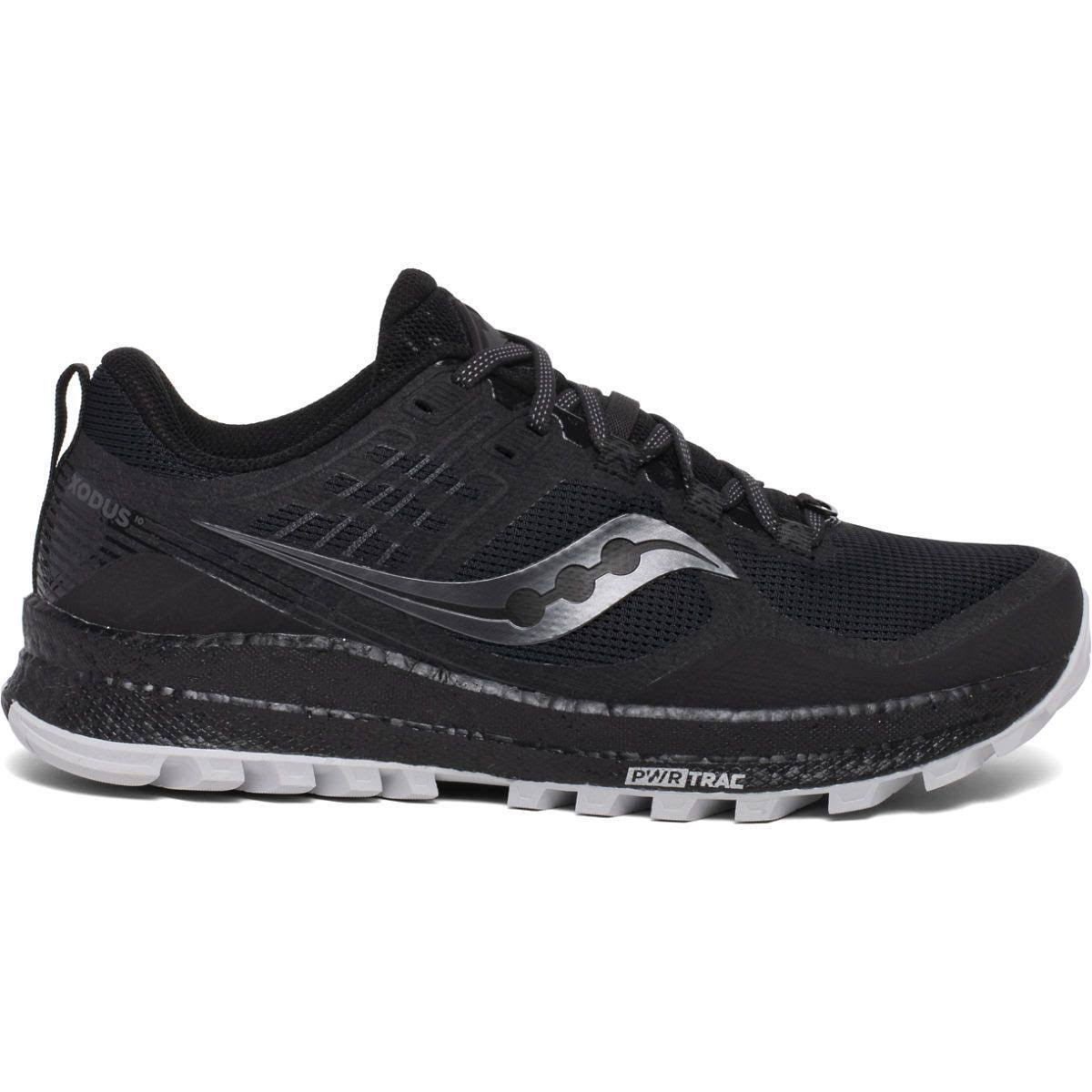 Men's Saucony Xodus 10 Black 8 D R901