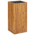 Solid Acacia Wood Garden Raised Bed C777822