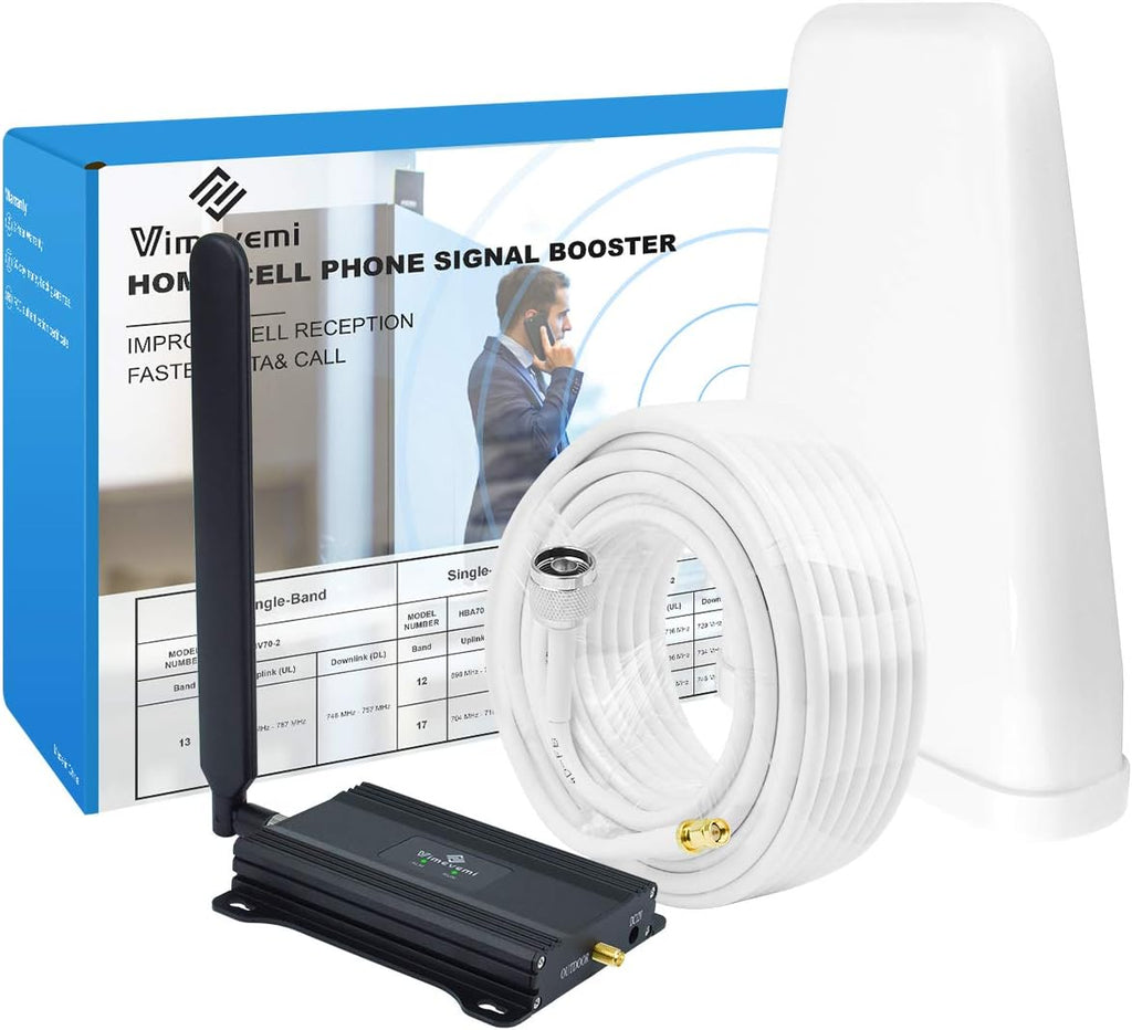 Cell Phone Signal Booster 5G 4G LTE for Home 4000sqft C690