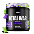 Pre Workout Powder Sour Gummy Bear 20 Servings B2039