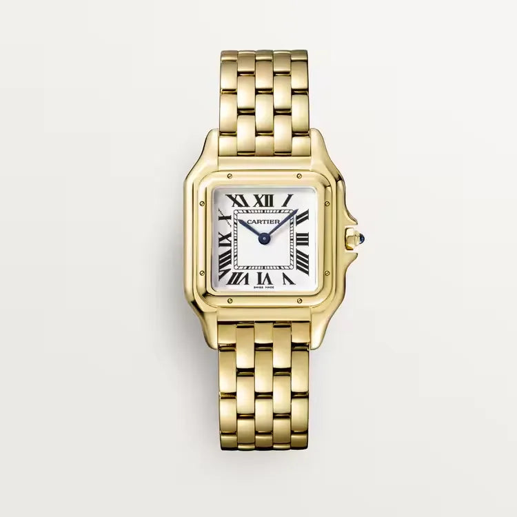 Leather Moon Unisex Watch A38656