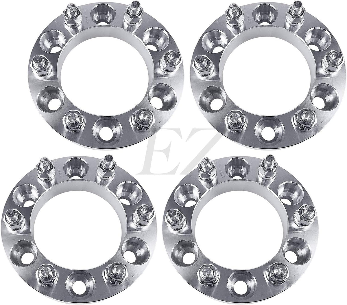 4 Wheel Adapters 6x5.5 to 6x120 Thickness 1.25 inch Y291140