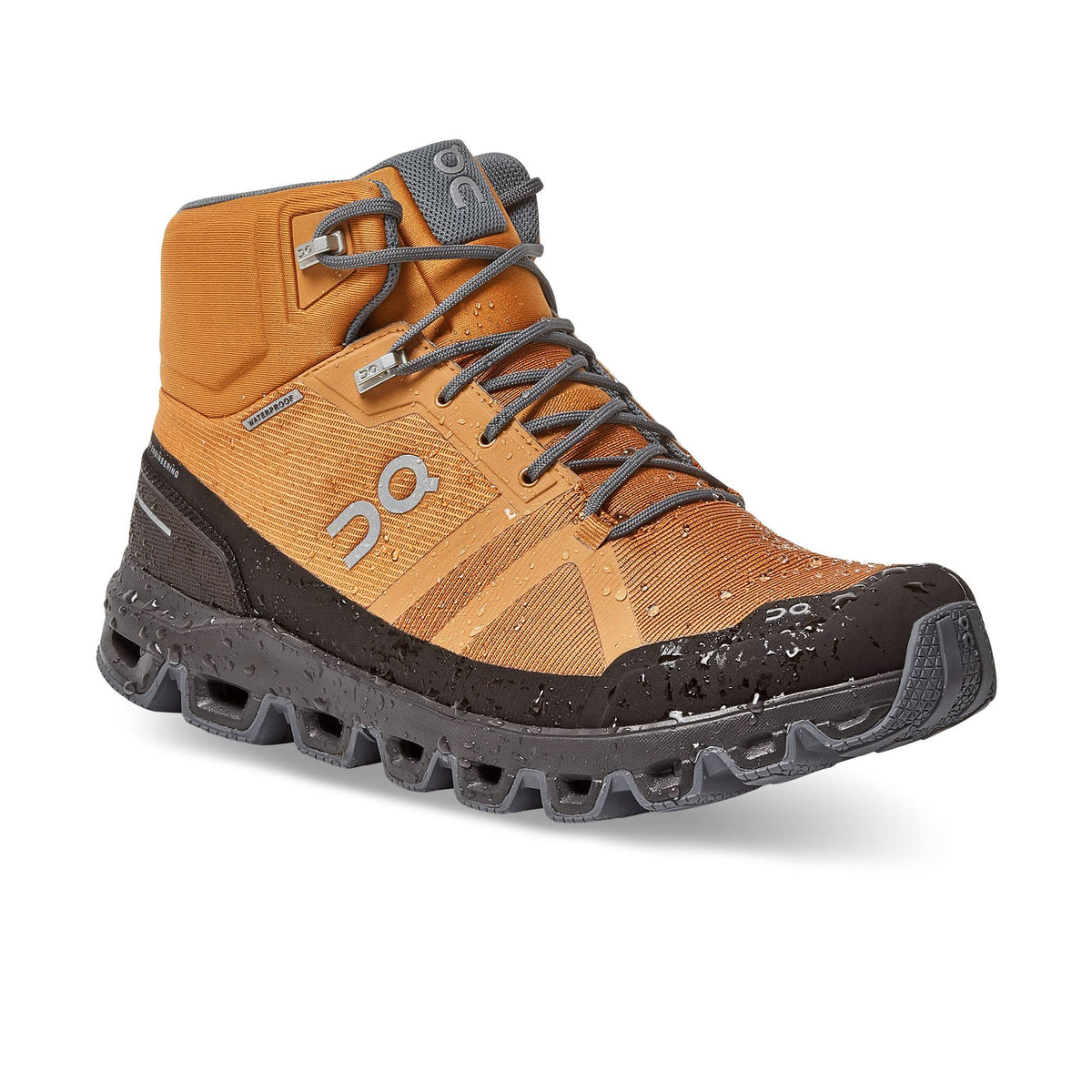 Men's Cloudrock Waterproof - Pecan - Brown - 9.5 - D O4409
