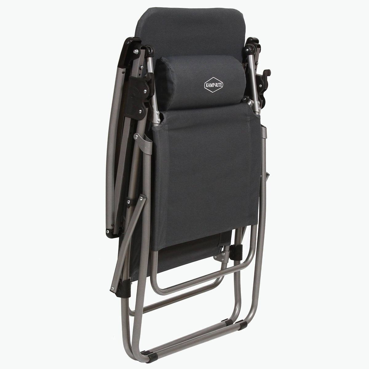 Gray Anti Gravity Folding Chair N65447