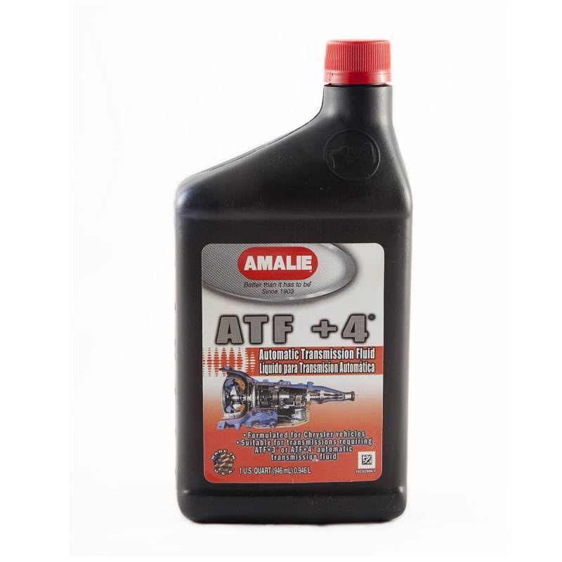 Chrysler ATF +4 Type Trans Fluid Case 12x1Qt N18291
