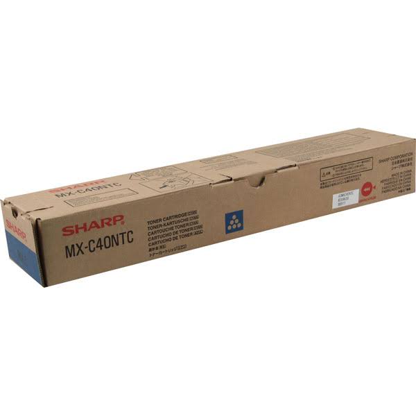 Cyan Toner Cartridge T76262
