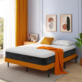 Full Size 12in Medium Innerspring Mattress O1371