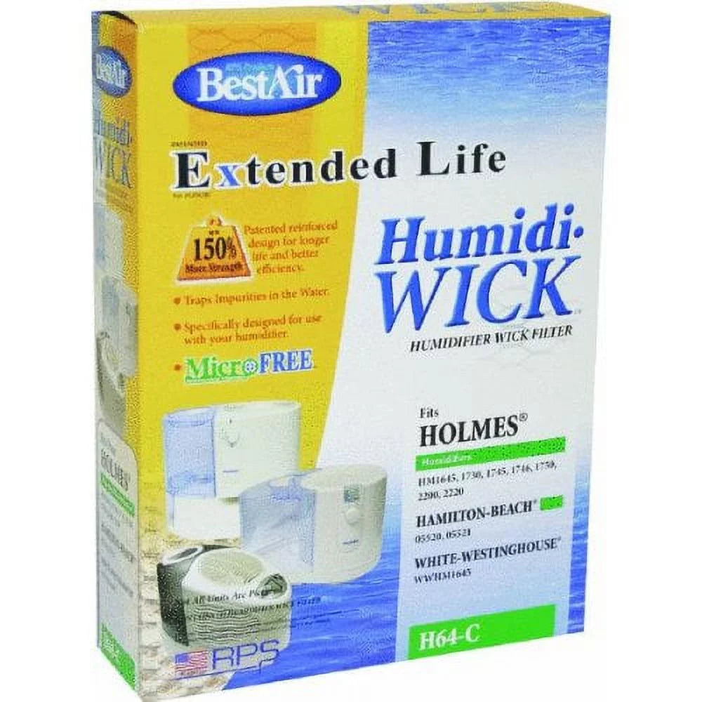 Portable Humidifier Wick Filter N401569