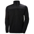 Black Fleece 1/2 Zip D583