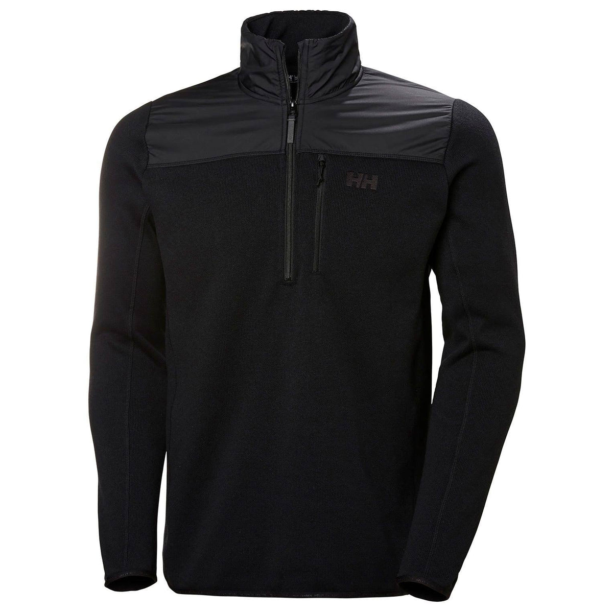 Black Fleece 1/2 Zip D583